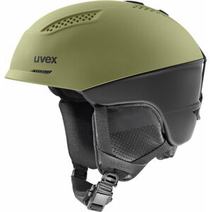 UVEX Ultra Pro Leaf/Black 59-61 cm 22/23
