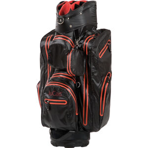 Jucad Aquastop Black/Red Cart Bag