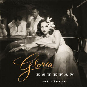 Gloria Estefan - Mi Tierra (LP)