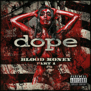 Dope Blood Money Part 1 (2 LP + 1 CD)