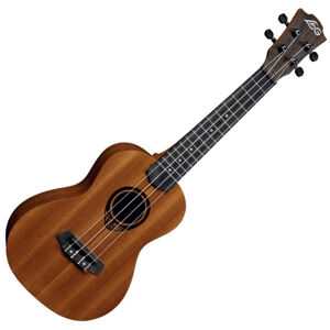 LAG TKU-10C Tiki Uku Koncertné ukulele Natural