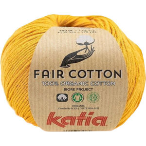 Katia Fair Cotton 37 Mustard