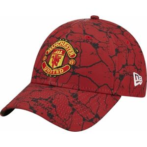 Manchester United FC Šiltovka 9Forty Marble Red/Black UNI
