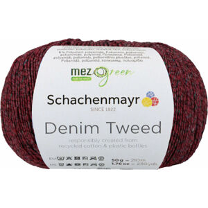 Schachenmayr Denim Tweed 00030 Cherry