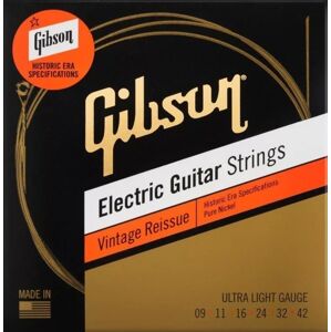 Gibson Vintage Reissue 9-42