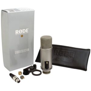 Rode Broadcaster Kondenzátorový štúdiový mikrofón