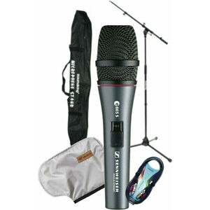 Sennheiser E865-S SET Kondenzátorový mikrofón na spev