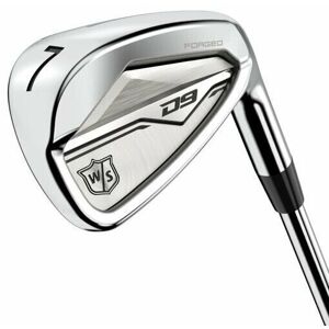 Wilson Staff D9 Forged Irons Steel 5-PW Regular Right Hand