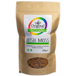 Original Superfoods Irish Moss 200 g