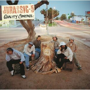 Jurassic 5 - Quality Control (Reissue) (2 LP)