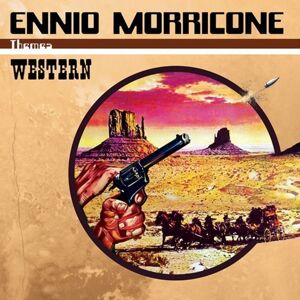 Ennio Morricone Themes: Western (2 LP) Audiofilná kvalita