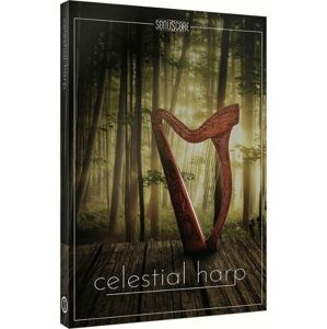 BOOM Library Sonuscore Celestial Harp (Digitálny produkt)