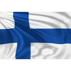 Talamex Flag Finland 20x30 cm