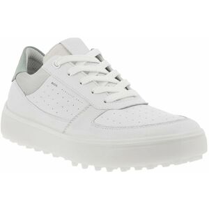 Ecco Tray Womens Golf Shoes White/Ice Flower/Delicacy 37