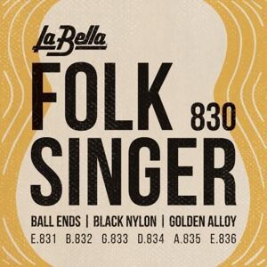 LaBella 830 Folksinger