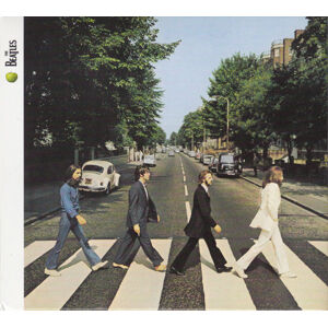 The Beatles - Abbey Road (Remastered) (CD)