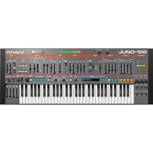 Roland JUNO-106 (Digitálny produkt)
