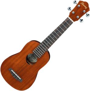 Ibanez UKS10-OPN Sopránové ukulele Open Pore Natural