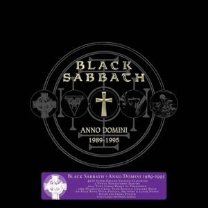 Black Sabbath - Anno Domini: 1989 - 1995 (4 CD)
