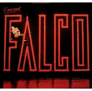 Falco - Emotional (Coloured) (LP)