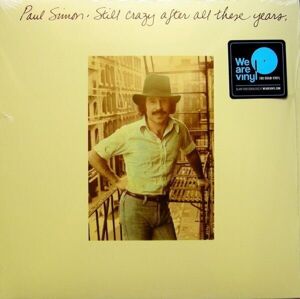 Paul Simon - Still Crazy After All These Years (LP)