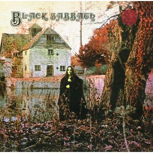 Black Sabbath - Black Sabbath (Deluxe Edition) (2 LP)