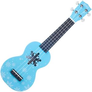 Mahalo MD1SNBU Sopránové ukulele Glacier Blue