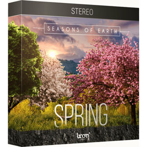 BOOM Library Seasons of Earth Spring ST (Digitálny produkt)