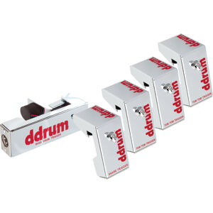 DDRUM Chrome Elite  Pack Trigger pre bicie