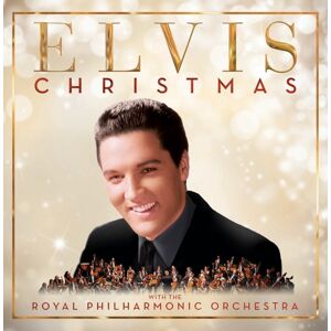 Elvis Presley Christmas With Elvis and the Royal Philharmonic Orchestra (LP)