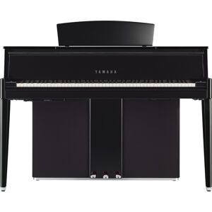 Yamaha N-2 Avant Grand Čierna Digitálne piano