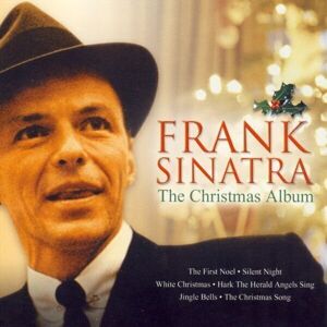 Frank Sinatra Sinatra Christmas Album Hudobné CD