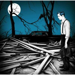 Jack White - Fear Of The Dawn (LP)