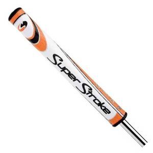 Superstroke Legacy Slim 3.0 Putter Grip Orange