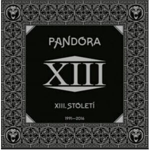 XIII. stoleti - Pandora (10 CD)
