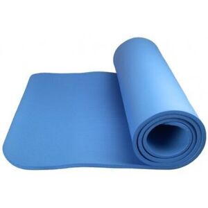 Power System Fitness Yoga Plus Modrá Podložka na jógu
