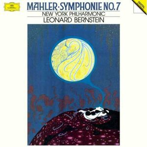 Leonard Bernstein - Mahler Symphony No 7 (Box Set)