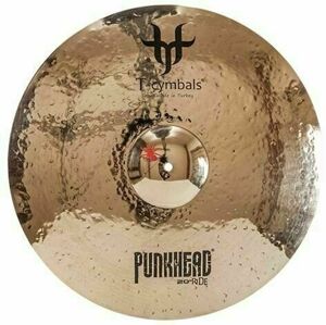 T-cymbals Punkhead Ride činel 20"
