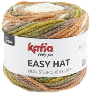 Katia Easy Hat 503 Orange