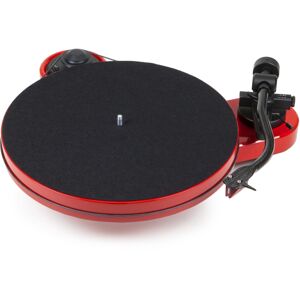Pro-Ject RPM-1 Carbon + 2M Red High Gloss Red
