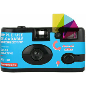 Lomography Simple Use Film Camera Colour Negative 400