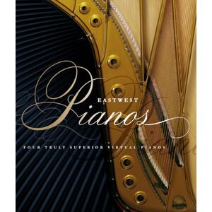 EastWest Sounds PIANOS PLATINUM BUNDLE (Digitálny produkt)