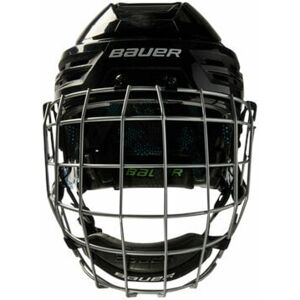 Bauer Hokejová prilba RE-AKT 85 Helmet Combo Čierna S