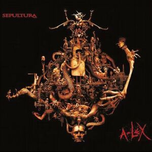 Sepultura - A-Lex (2 LP)
