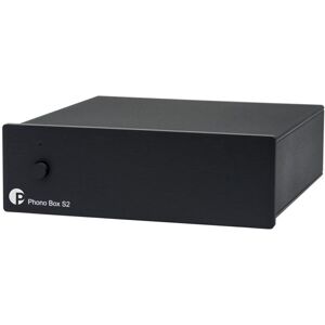 Pro-Ject Phono Box S2 Čierna