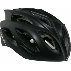 Spiuk Rhombus Helmet Black Matt M/L (58-62 cm) 2022