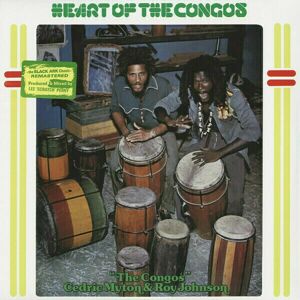 THE CONGOS - Heart Of The Congos (LP)
