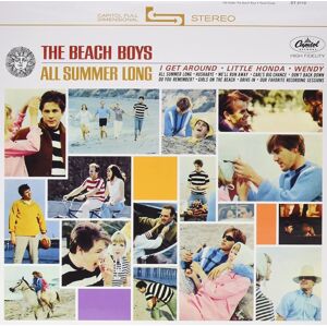 The Beach Boys - All Summer Long (LP)