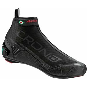 Crono CW1 Road BOA Black 43,5 Pánska cyklistická obuv