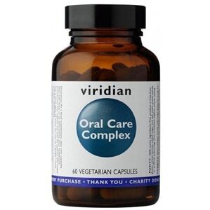 Viridian Oral Care Complex Kapsule
